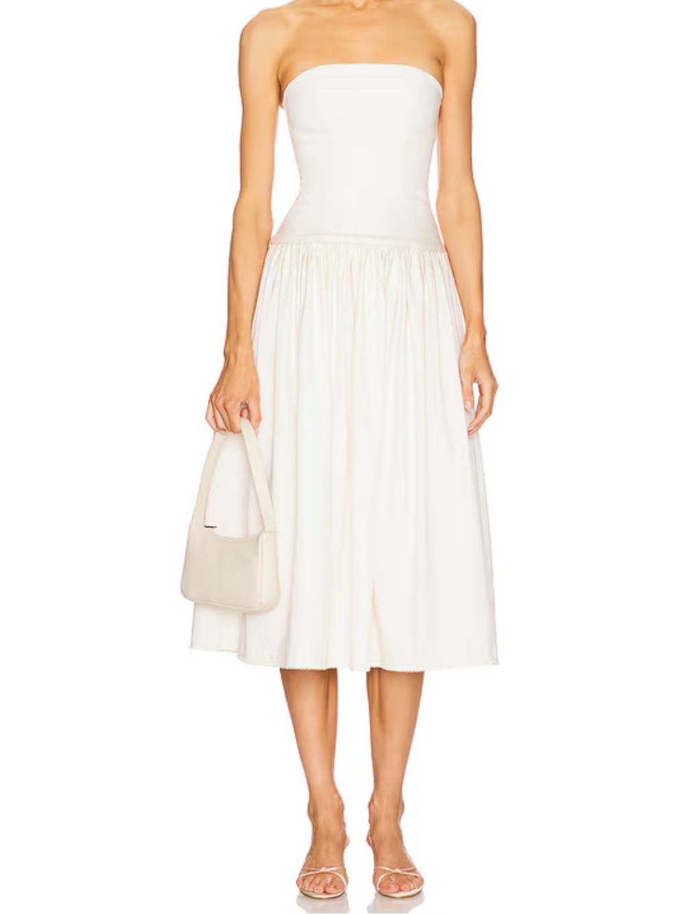 LOBA Sharon Midi Dress